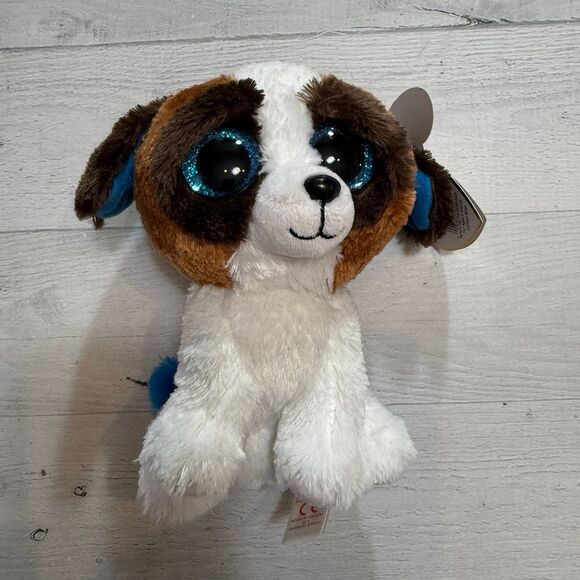 Ty Other - Ty beanie‎ boos duke the dog plush